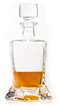 The Elan Collective Uncorked - Whiskey Decanter, The Charles design