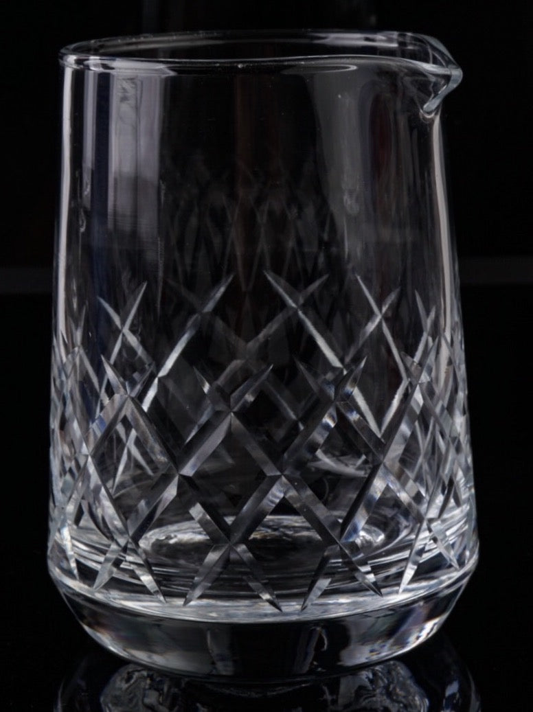 Yarai Mixing Glass | Kimpton Style