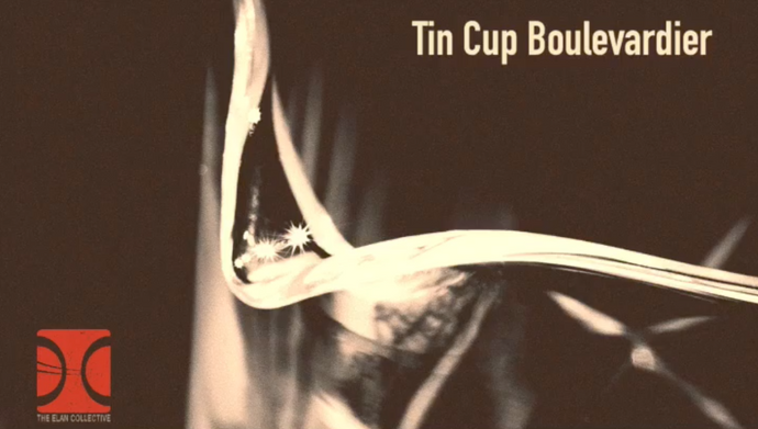 A Tin Cup Boulevardier in 30 seconds