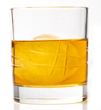 THE ROCKS Whiskey Glass and Ice Set, The Dolan design