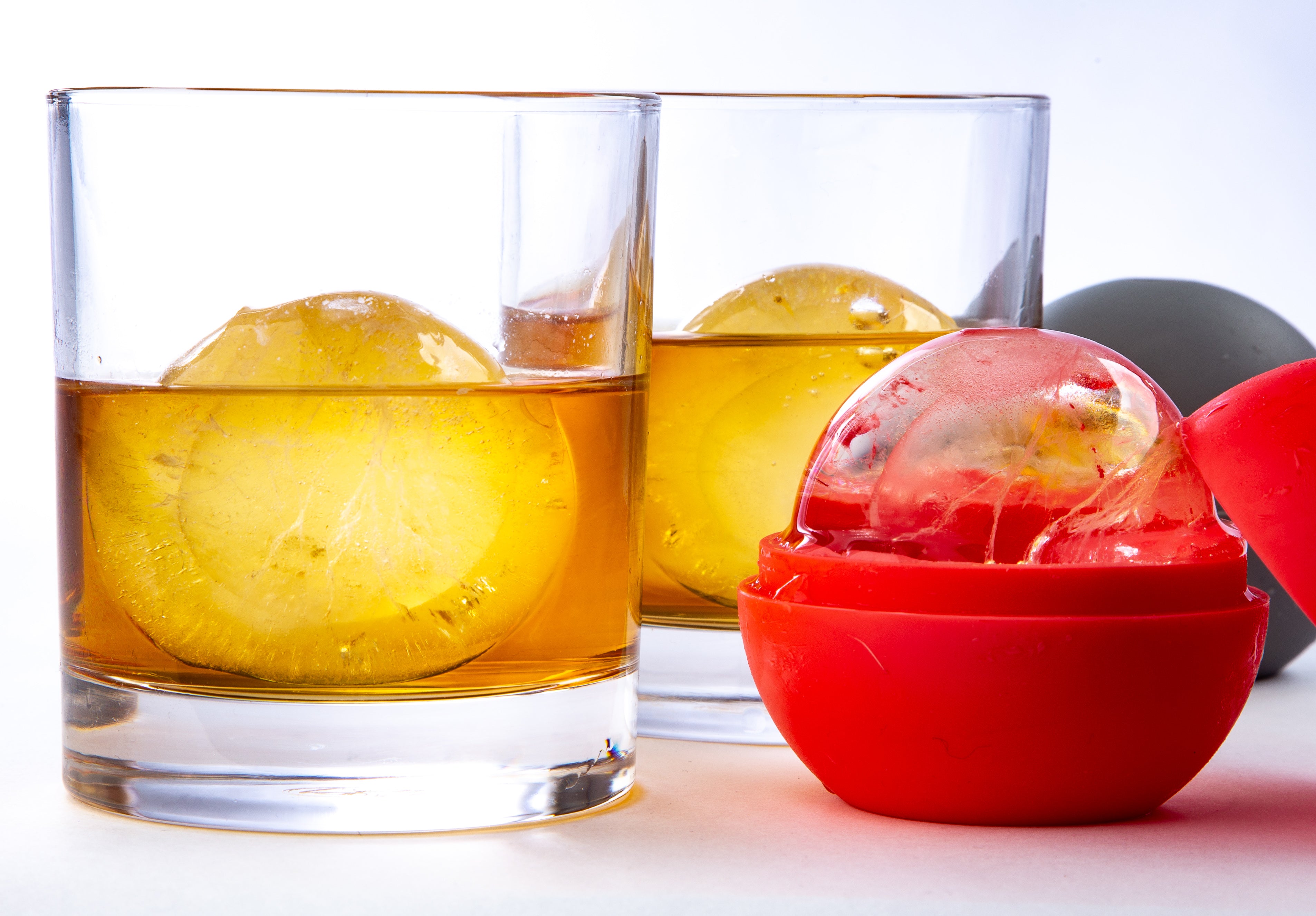 Giveaway Silicon Ice Ball Molds, Drinkware & Barware